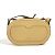 Fendi 8BS058 Bolsa de Câmera Bege - vista 3