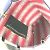 Fendi 7VA390 Schultertasche Marineblau - Ansicht 11