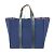 Fendi 7VA390 Schultertasche Marineblau - Ansicht 2