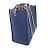 Fendi 7VA390 Schultertasche Marineblau - Ansicht 4