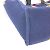 Fendi 7VA390 Schultertasche Marineblau - Ansicht 9