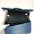 Borsa a Spalla Chanel Matelassé Gradiente Blu - vista 9