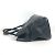 Bolso de Hombro Chanel Executive 2.55 Hardware Negro - vista 3