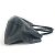 Bolso de Hombro Chanel Executive 2.55 Hardware Negro - vista 4