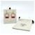 Hermès Hermes Heritage Equestre Etrier GM Drop Earrings Pink Golden  - view 5