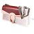 Gucci Bicolor Dionysus Chain Shoulder Bag Pink Red