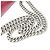 Gucci Bicolor Dionysus Chain Shoulder Bag Pink Red - view 12