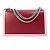 Gucci Bicolor Dionysus Chain Shoulder Bag Pink Red - view 2