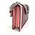 Gucci Bicolor Dionysus Chain Shoulder Bag Pink Red - view 3