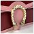 Gucci Bicolor Dionysus Chain Shoulder Bag Pink Red - view 5