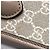 Borsa tote Gucci GG Supreme Interlocking G Beige - vista 9
