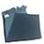 Hermès Sciarpa in cashmere nero Hermes  - vista 1