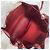 Hermès Borsa a spalla GM Hermes Market Rosso - vista 11