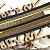 Barrette en soie beige Fendi - vue 8