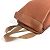 Hermès HERMES Sherpa PM Rucksack Braun - Ansicht 6