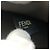 Fendi Gray Leather Bi-Fold Wallet Brown - view 10