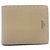 Fendi Gray Leather Bi-Fold Wallet Brown - view 13