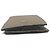 Fendi Gray Leather Bi-Fold Wallet Brown - view 3