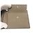 Fendi Gray Leather Bi-Fold Wallet Brown - view 6