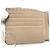 Fendi Gray Leather Bi-Fold Wallet Brown - view 8