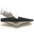 Fendi Gray Leather Bi-Fold Wallet Brown - view 9