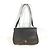 Borsa a flap Colorado GM di Hermès Marrone