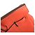 Hermès Borsa tote Hermes Birkin 30 Arancione - vista 10