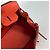 Hermès Borsa tote Hermes Birkin 30 Arancione - vista 13