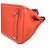 Hermès Borsa tote Hermes Birkin 30 Arancione - vista 6