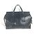 Borsa Boston in pelle nera Gucci 625772 Nero
