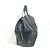 Borsa Boston in pelle nera Gucci 625772 Nero - vista 2