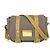 Bolsa de Ombro Louis Vuitton M40080 Antiagua Busas PM Marrom
