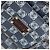 Borsa a Spalla Anagram Loewe Marrone Blu navy - vista 16