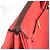 Hermès Bolsa tote Hermes Birkin 35 Vermelho - vista 10