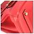 Hermès Bolsa tote Hermes Birkin 35 Vermelho - vista 6