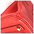 Hermès Bolsa tote Hermes Birkin 35 Vermelho - vista 9