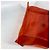 Borsa tote in vinile Kelly di Hermès Arancione - vista 9