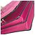 Bolsa de ombro Gucci GG Matelassé em couro acolchoado Rosa - vista 10
