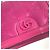 Bolsa de ombro Gucci GG Matelassé em couro acolchoado Rosa - vista 5