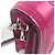 Bolsa de ombro Gucci GG Matelassé em couro acolchoado Rosa - vista 8