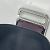 Hermès Borsa Clutch Hermes City Slide Blu navy - vista 13