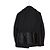 Céline di Phoebe Philo PF14 Giacca Caban FR38 Nero Giacca Pea US8 Celine - vista 4
