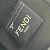 Portachiavi Fendi Minibox Bag Charm Nero - vista 11