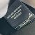Portachiavi Fendi Minibox Bag Charm Nero - vista 12