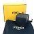 Portachiavi Fendi Minibox Bag Charm Nero - vista 13