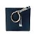 Portachiavi Fendi Minibox Bag Charm Nero - vista 2