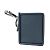 Portachiavi Fendi Minibox Bag Charm Nero - vista 3