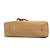 Borsa tote Bicolor Double Sens 28 di Hermès Rosa Beige - vista 14