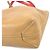 Borsa tote Bicolor Double Sens 28 di Hermès Rosa Beige - vista 15