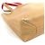 Borsa tote Bicolor Double Sens 28 di Hermès Rosa Beige - vista 16
